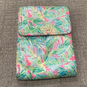 Lily Pulitzer Toiletries Travel Bag